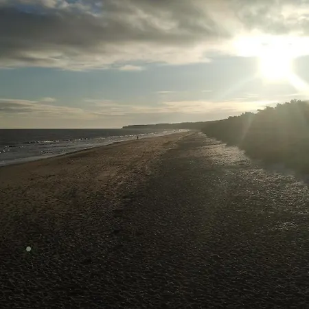 Дом отдыха Strandheim