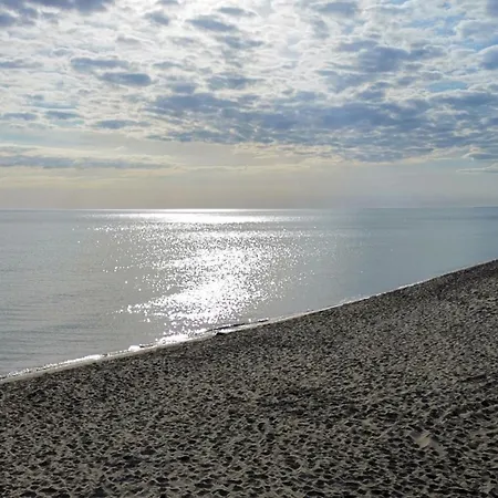 Дом отдыха Strandheim Херингсдорф