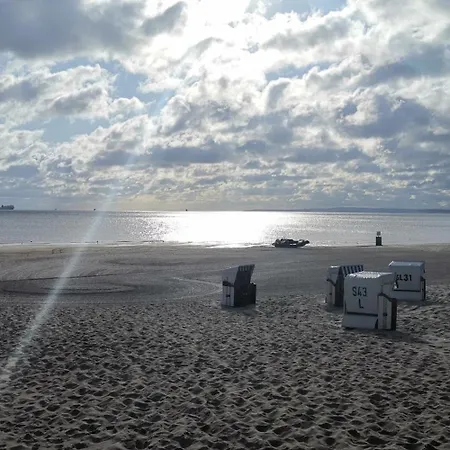 Strandheim Херингсдорф