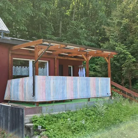 Strandheim Дом отдыха *