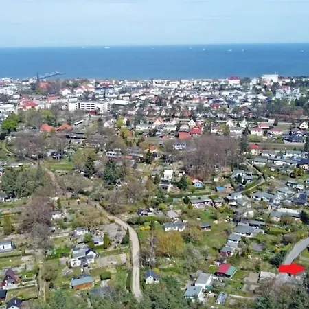 Nyaraló Strandheim Heringsdorf